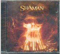 CD SHAMAN IMMORTAL NUOVO SIGILLATO