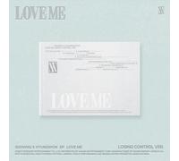 (CD) SHOWEDU X HYUNGWON Ep - Love Me (Losing Control Ver.) + Foto regalo...