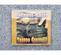 CD Sigillato "I NUOVI GALLI" TROPPO GIUSTO Dedicato ai PANINARI e San Babila