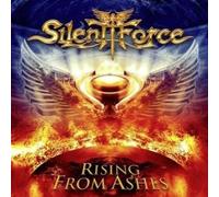 CD SILENT FORCE RISING FROM ASHES NUOVO SIGILLATO