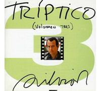 CD SILVIO RODRIGUEZ TRIPTICO 3 NUOVO SIGILLATO