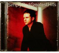 Cd - Simply Red - Greatest Hits - EastWest