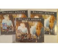 CD Single "Britney Spears-Work Bch"2013 RCA EU-Nuovo, Mint