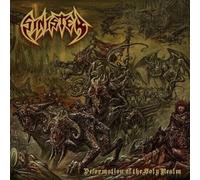 CD SINISTER DEFORMATION OF THE HOLY REALM NUOVO SIGILLATO