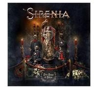 CD SIRENIA DIM DAYS OF DOLOR NUOVO SIGILLATO