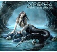 CD SIRENIA PERILS OF THE DEEP BLUE NUOVO SIGILLATO