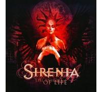 CD SIRENIA THE ENIGMA OF LIFE NUOVO SIGILLATO