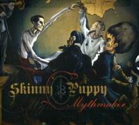 CD SKINNY PUPPY MYTHMAKER NUOVO SIGILLATO