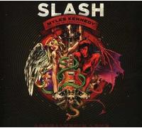 CD SLASH APOCALYPTIC LOVE NUOVO SIGILLATO