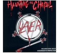 CD SLAYER HAUNTING THE CHAPEL NUOVO SIGILLATO