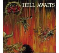 CD SLAYER HELL WITS NUOVO SIGILLATO