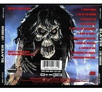 CD SLAYER LIVE UNDEAD NUOVO SIGILLATO