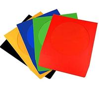 CD SLEEVES, PAPER, COLOUR, 50PK PS0750M By Best Price Square