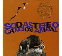 CD SODA STEREO CANCION ANIMAL NUOVO SIGILLATO