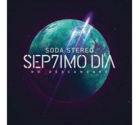 CD SODA STEREO SEPT7MO DIA CIRQUE DU SOLEIL NUOVO SIGILLATO