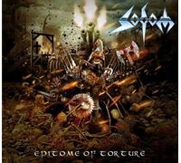 CD SODOM EPITOME OF TORTURE NUOVO SIGILLATO