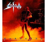 CD SODOM MAROONED LIVE NUOVO SIGILLATO