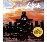 CD SODOM PERSECUTION MANIA NUOVO SIGILLATO
