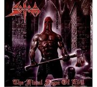 CD SODOM THE FINAL SIGN OF EVIL NUOVO SIGILLATO