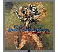 CD SOFT MACHINE Volume Due con Bonus Track GIAPPONE