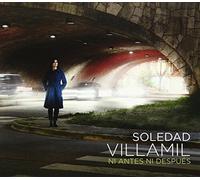 CD SOLEDAD VILLAMIL NI ANTES NI DESPUES NUOVO SIGILLATO