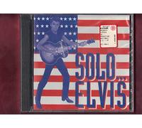 CD Solo Elvis