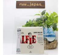 CD SONNY ROLLINS Alfie 2025 JAPAN MINI LP SHM SACD