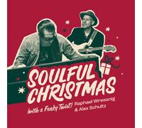 CD Soulful Christmas (With A Funky Twist) Di Raphael Wressnig & Alex Schultz