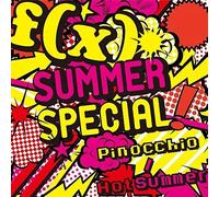CD speciale Pinocchio Hot Summer dal Giappone