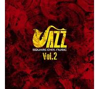 [CD] SQUARE ENIX JAZZ Vol.2 NUOVO dal Giappone
