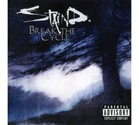 CD STAIND BREAK THE CYCLE NUOVO SIGILLATO