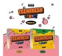(CD) STAYC 3rd Mini - TEENFRESH (copertina 1 casuale) + foto regalo negozio