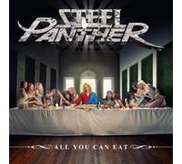 CD STEEL PANTHER ALL YOU CAN EAT NUOVO SIGILLATO