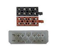 CD Stereo Iso Cablaggio Adattatore Telaio PC2-42-4 per Daewoo Espero Nexia