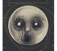 CD STEVEN WILSON IL CORVO CHE SI RIFIUTAVA DI CANTARE E ALTRE STORIE NUOVO