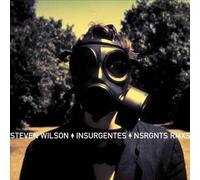 CD STEVEN WILSON INSURGENTES NUOVO SIGILLATO