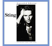 CD Sting Nothing Like The Sun Expanded Edition con tracce bonus 2SHM-CD Japan