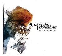 CD STRAPPING YOUNG LAD IL NUOVO NERO NUOVO SIGILLATO
