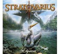 CD STRATOVARIUS ELYSIUM NUOVO SIGILLATO