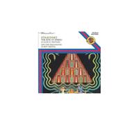 CD - Stravinsky, The Rite of Spring - Zubin Metha 5099704261621