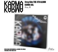 (CD) Stray Kids Vol.4 - KARMA (Karma Ver.) Edizione limitata + foto regalo de...