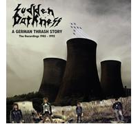 CD Sudden Death Fear Of Reality - Una Storia Thrash Tedesca 1985-1992 2CD