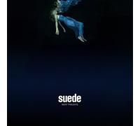 CD Suede Night Thoughts con numero di tracking Nuovo dal Giappone NUOVO