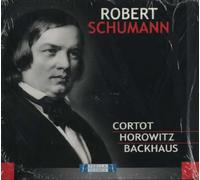 SCHUMANN,R. Klavierwerke U& Klavierle (CD)