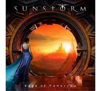 CD Sunstorm Edge of Tomorrow con bonus track Japan Limited