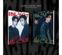 (CD) SUPER JUNIOR D&E 6th Mini - Inevitable (1 copertina casuale) + foto rega...