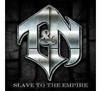 CD T&N SLAVE TO THE EMPIRE NUOVO SIGILLATO