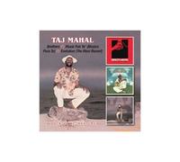 CD TAJ MAHAL MUSIC FUH YA' 2CD 5017261212146