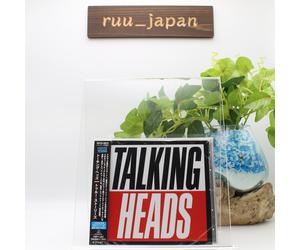 CD Talking Heads True Stories con tracce bonus dal Giappone 12 tracce musica