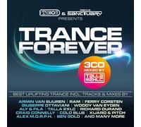 CD Talla 2XLC Presenta Trance Forever di Vari Artisti 3CDs